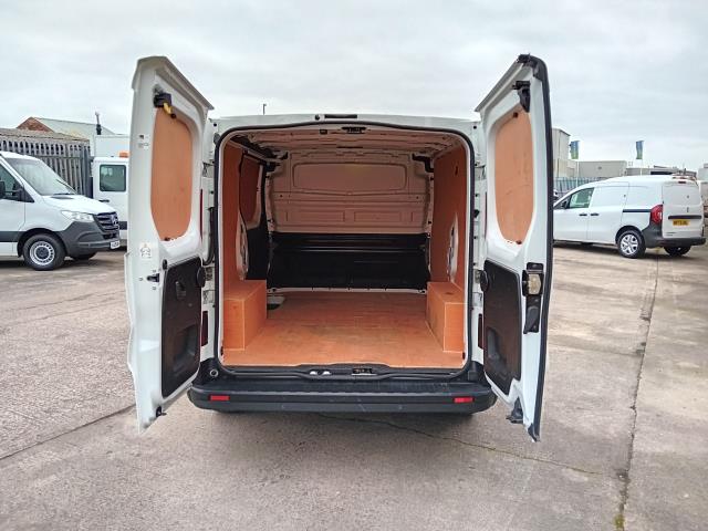 2023 Renault Trafic SL28 L1 H1 BLUE DCI 130PS BUSINESS+  EURO 6 (WM23SBZ) Image 26