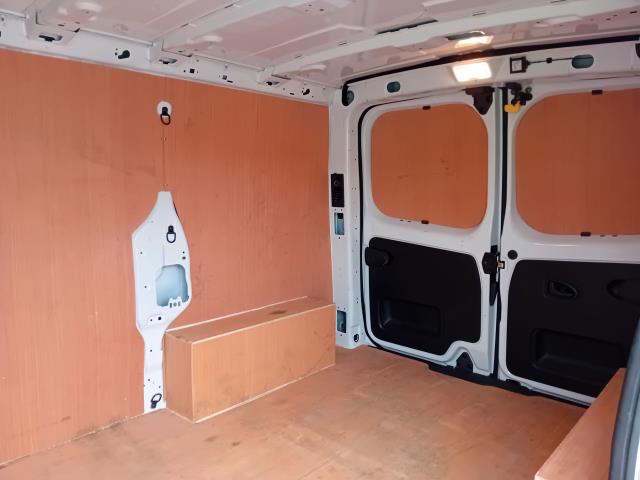 2023 Renault Trafic SL28 L1 H1 BLUE DCI 130PS BUSINESS+  EURO 6 (WM23SBZ) Image 12