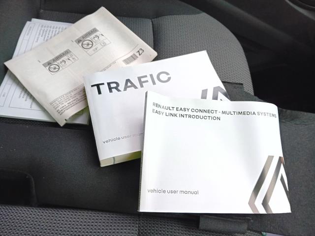 2023 Renault Trafic SL28 L1 H1 BLUE DCI 130PS BUSINESS+  EURO 6 (WM23SBZ) Image 30