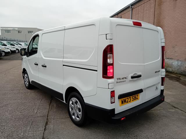 2023 Renault Trafic SL28 L1 H1 BLUE DCI 130PS BUSINESS+  EURO 6 (WM23SBZ) Image 5