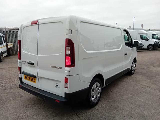 2023 Renault Trafic SL28 L1 H1 BLUE DCI 130PS BUSINESS+  EURO 6 (WM23SBZ) Image 4