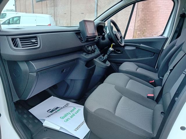 2023 Renault Trafic SL28 L1 H1 BLUE DCI 130PS BUSINESS+  EURO 6 (WM23SBZ) Image 22