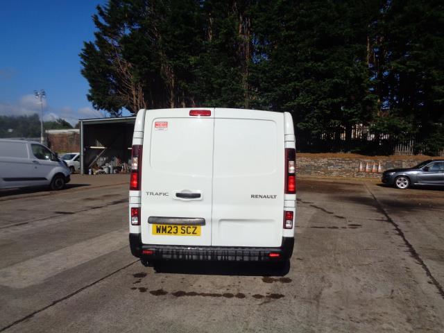 2023 Renault Trafic Sl28 Blue Dci 130 Business+ Van (WM23SCZ) Image 5