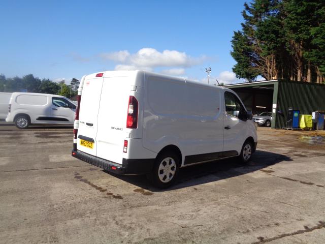 2023 Renault Trafic Sl28 Blue Dci 130 Business+ Van (WM23SCZ) Image 3