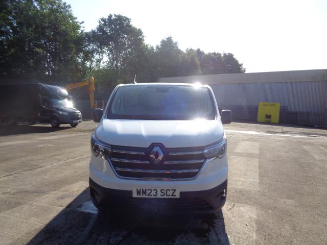 2023 Renault Trafic Sl28 Blue Dci 130 Business+ Van (WM23SCZ) Image 9