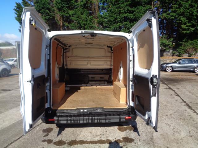 2023 Renault Trafic Sl28 Blue Dci 130 Business+ Van (WM23SCZ) Image 16