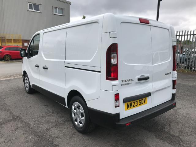 2023 Renault Trafic SL28 L1 H1 BLUE DCi 130PS BUSINESS+  EURO 6 (WM23SDV) Image 5