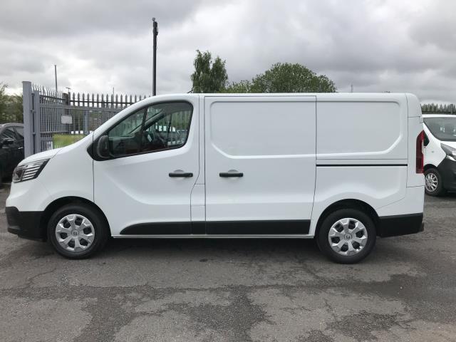 2023 Renault Trafic SL28 L1 H1 BLUE DCi 130PS BUSINESS+  EURO 6 (WM23SDV) Image 9