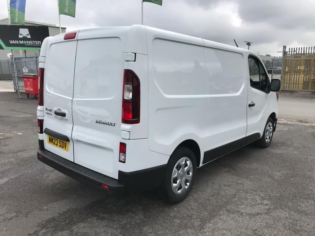 2023 Renault Trafic SL28 L1 H1 BLUE DCi 130PS BUSINESS+  EURO 6 (WM23SDV) Image 4