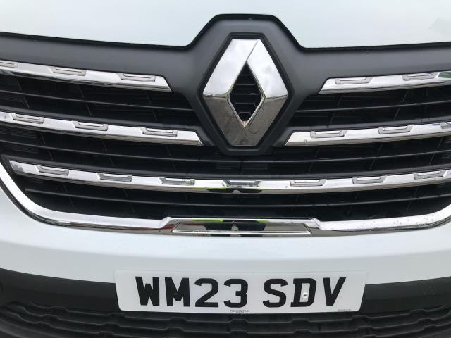 2023 Renault Trafic SL28 L1 H1 BLUE DCi 130PS BUSINESS+  EURO 6 (WM23SDV) Image 41