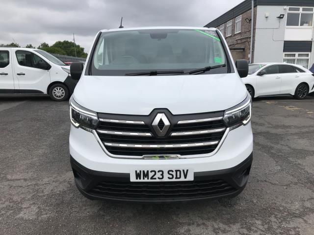 2023 Renault Trafic SL28 L1 H1 BLUE DCi 130PS BUSINESS+  EURO 6 (WM23SDV) Image 24