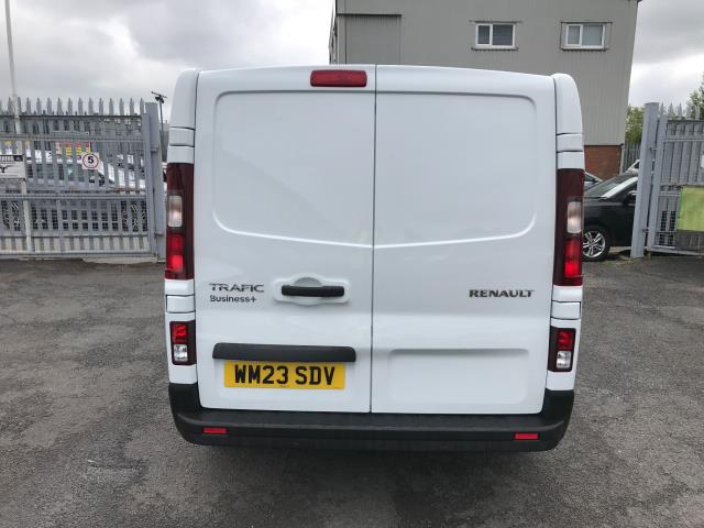 2023 Renault Trafic SL28 L1 H1 BLUE DCi 130PS BUSINESS+  EURO 6 (WM23SDV) Image 25