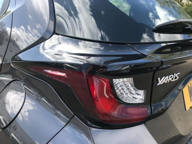 2022 Toyota Yaris 1.5 Hybrid Icon 5Dr Cvt (WM71PTU) Image 21