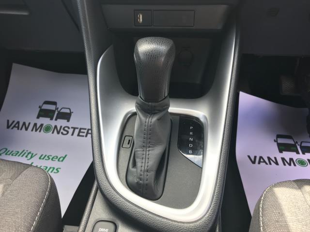 2022 Toyota Yaris 1.5 Hybrid Icon 5Dr Cvt (WM71PTU) Image 37