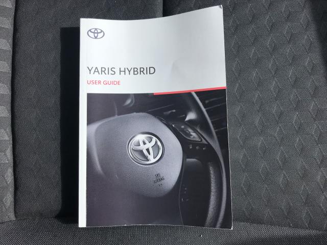 2022 Toyota Yaris 1.5 Hybrid Icon 5Dr Cvt (WM71PTU) Image 45