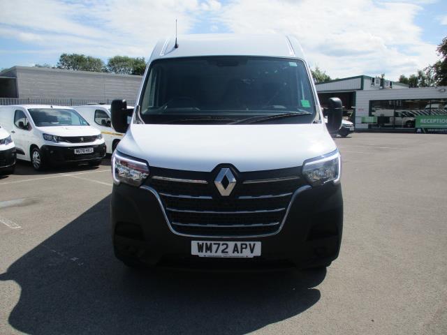 2022 Renault Master MWB FWD MM35DCI 135PS BUSINESS + MEDIUM ROOF (WM72APV) Image 10