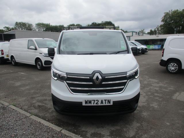 2022 Renault Trafic Sl28 Blue Dci 130 Business+ Van (WM72ATN) Image 11