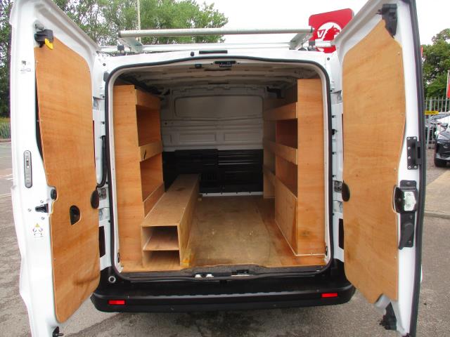 2022 Renault Trafic Sl28 Blue Dci 130 Business+ Van (WM72ATN) Image 34