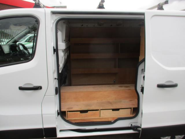 2022 Renault Trafic Sl28 Blue Dci 130 Business+ Van (WM72ATN) Image 32
