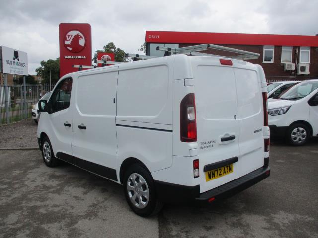 2022 Renault Trafic Sl28 Blue Dci 130 Business+ Van (WM72ATN) Image 7