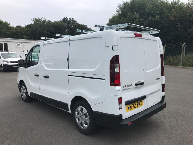 2022 Renault Trafic Sl28 Blue Dci 130 Business+ Van (WM72BMZ) Image 7