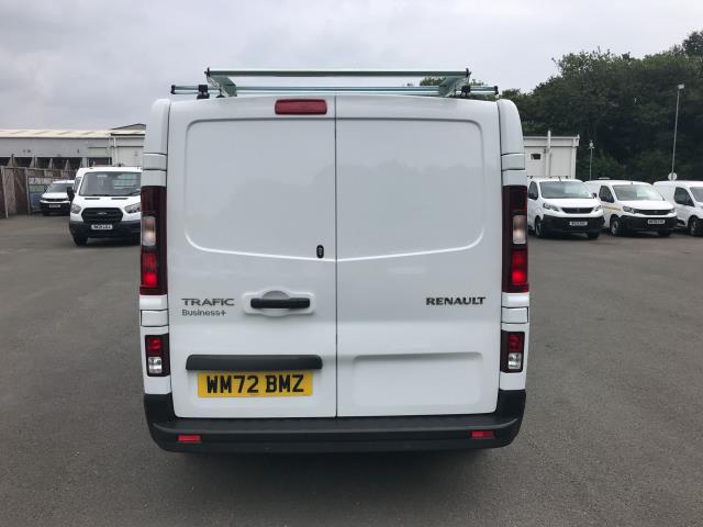 2022 Renault Trafic Sl28 Blue Dci 130 Business+ Van (WM72BMZ) Image 8
