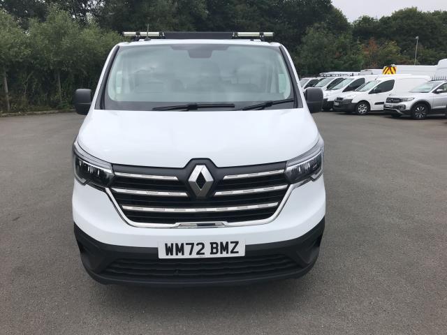 2022 Renault Trafic Sl28 Blue Dci 130 Business+ Van (WM72BMZ) Image 2