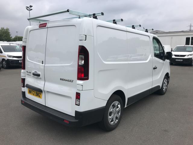 2022 Renault Trafic Sl28 Blue Dci 130 Business+ Van (WM72BMZ) Image 10