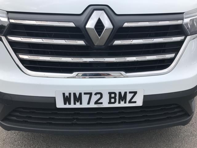 2022 Renault Trafic Sl28 Blue Dci 130 Business+ Van (WM72BMZ) Image 13