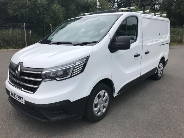 2022 Renault Trafic Sl28 Blue Dci 130 Business+ Van (WM72BMZ) Image 3