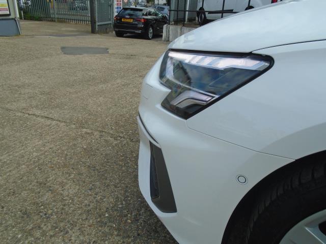2022 Audi A3 S-Line 35 TFSI 150PS 5Dr Sportback S-Tronic, Comfort and Sound Pack (WM72FHR) Image 12