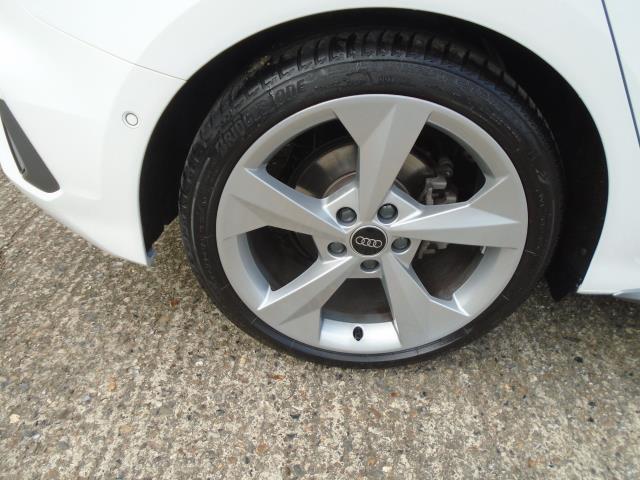 2022 Audi A3 S-Line 35 TFSI 150PS 5Dr Sportback S-Tronic, Comfort and Sound Pack (WM72FHR) Image 44