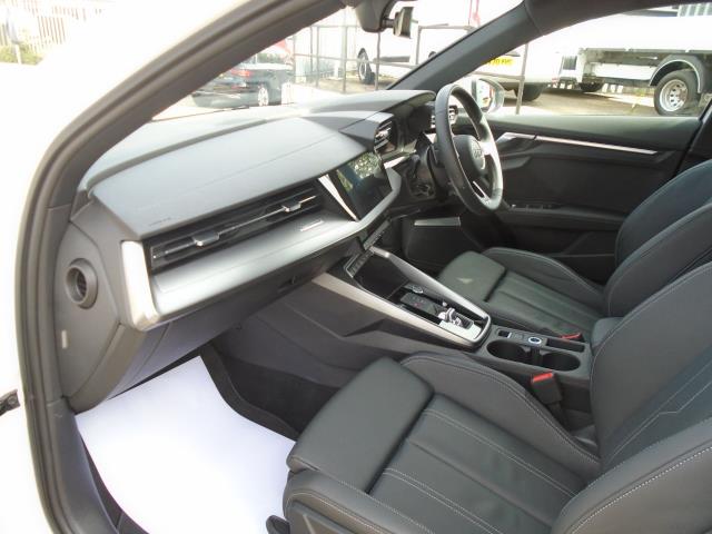 2022 Audi A3 S-Line 35 TFSI 150PS 5Dr Sportback S-Tronic, Comfort and Sound Pack (WM72FHR) Image 26
