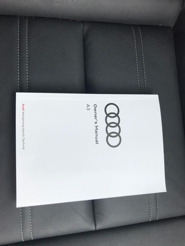 2022 Audi A3 35 Tfsi S Line 5Dr S Tronic [Comfort+Sound] (WM72FTD) Image 58