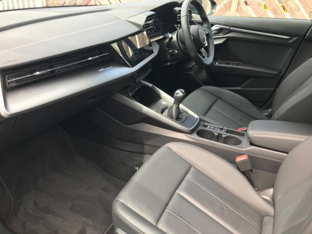 2022 Audi A3 30 Tfsi Sport 4Dr (WM72HWP) Image 9