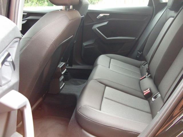 2023 Audi A3 35 TFSI Technik 5Dr S Tronic (WM72OMO) Image 15