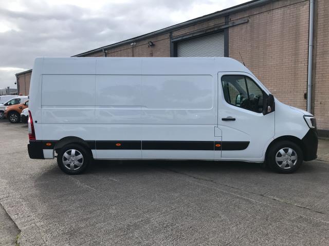 2022 Renault Master LM35 LWB MEDIUM ROOF DCI 135PS BUSINESS+ (WM72PGX) Image 6