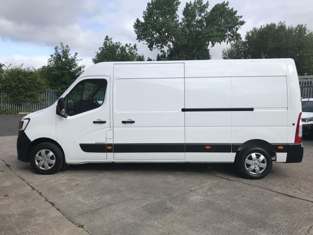 2022 Renault Master LM35 LWB MEDIUM ROOF DCI 135PS BUSINESS+ (WM72PGX) Image 8