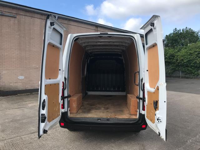 2022 Renault Master LM35 LWB MEDIUM ROOF DCI 135PS BUSINESS+ (WM72PGX) Image 25