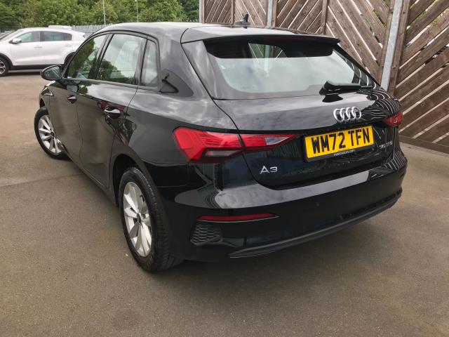 2023 Audi A3 35 Tfsi Technik 5Dr S Tronic (WM72TFN) Image 2