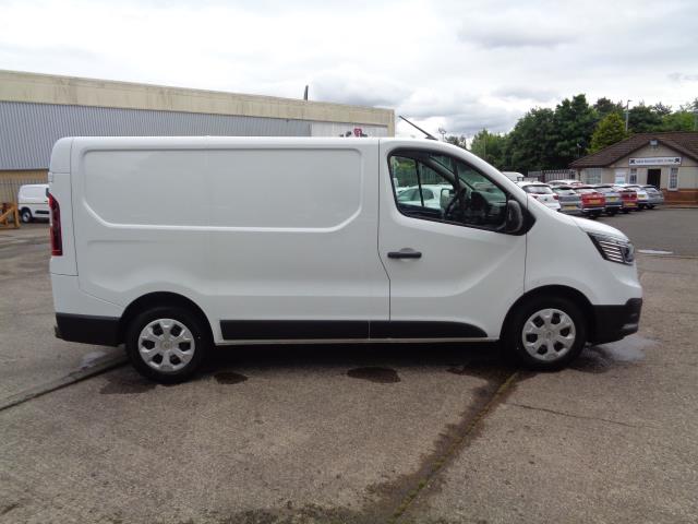 2023 Renault Trafic Sl30 Blue Dci 130 Advance Van (WM73FTO) Image 3