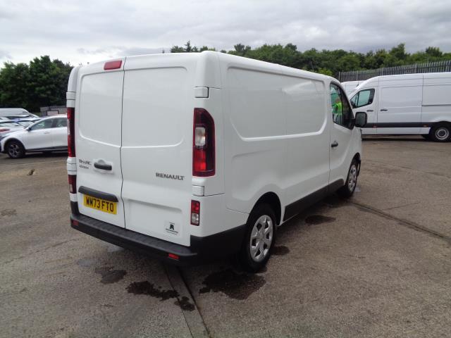 2023 Renault Trafic Sl30 Blue Dci 130 Advance Van (WM73FTO) Image 5