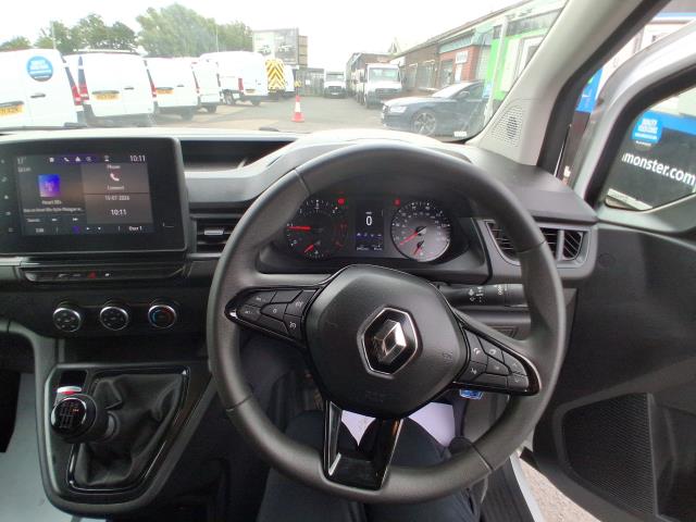 2023 Renault Kangoo Ml19 Blue Dci 95 Advance Van (WM73FUG) Image 24
