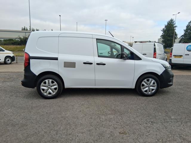 2023 Renault Kangoo Ml19 Blue Dci 95 Advance Van (WM73FUG) Image 8