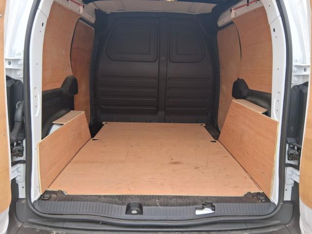 2023 Renault Kangoo Ml19 Blue Dci 95 Advance Van (WM73FUG) Image 17