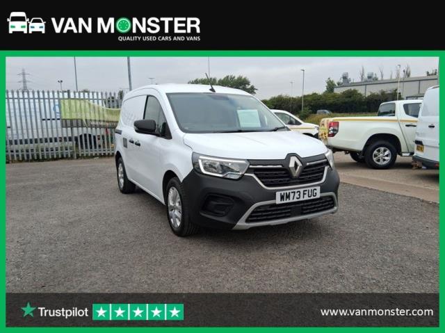 2023 Renault Kangoo Ml19 Blue Dci 95 Advance Van (WM73FUG)