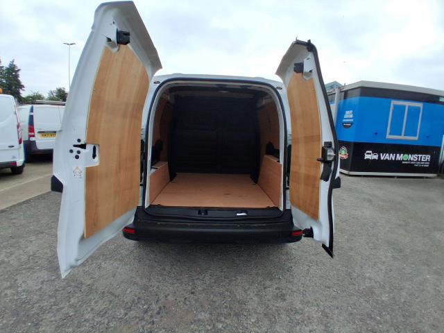 2023 Renault Kangoo Ml19 Blue Dci 95 Advance Van (WM73FUG) Image 16