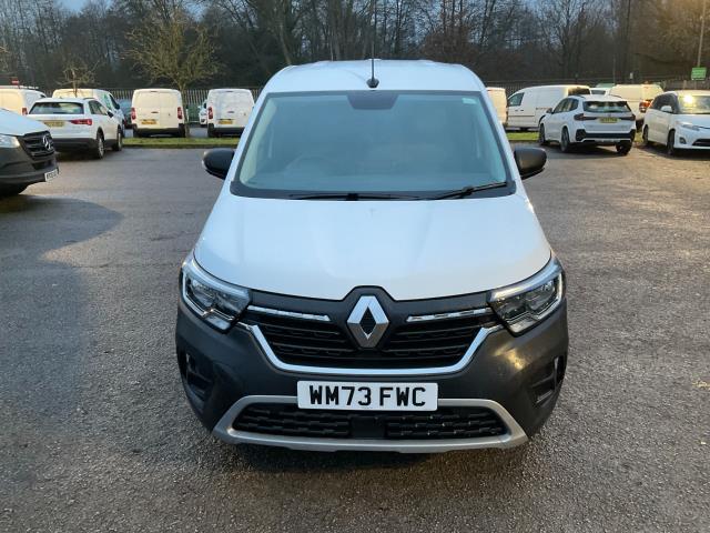 2023 Renault Kangoo Ml19 Tce 100 Advance Van (WM73FWC) Image 3