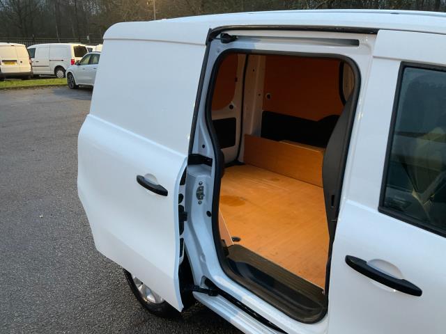 2023 Renault Kangoo Ml19 Tce 100 Advance Van (WM73FWC) Image 16