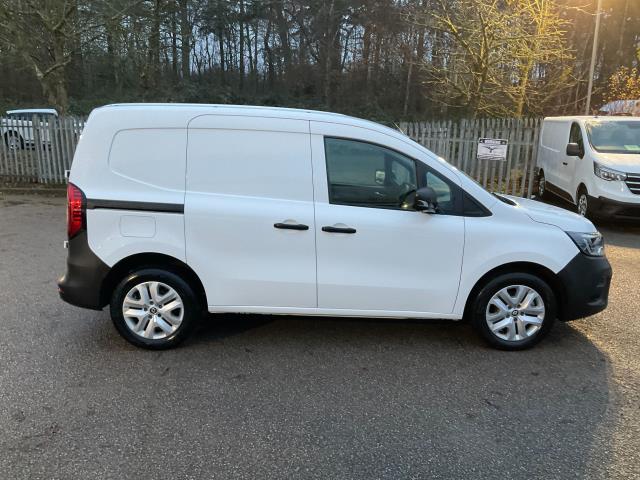 2023 Renault Kangoo Ml19 Tce 100 Advance Van (WM73FWC) Image 15